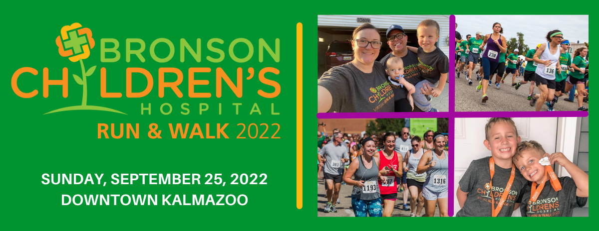 Bronson Children's Hospital Run & Walk